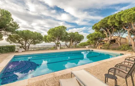 Maison 4 chambres avec piscine privée et vue mer : photo 3