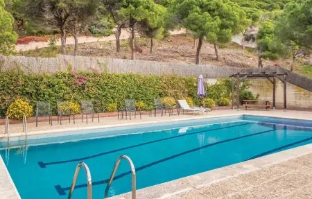 Maison 4 chambres avec piscine privée et vue mer : photo 6