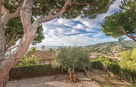 Maison 4 chambres avec piscine privée et vue mer : photo 10