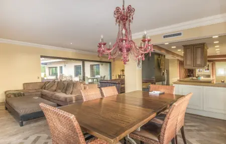 Maison 4 chambres avec piscine privée et vue mer : photo 13