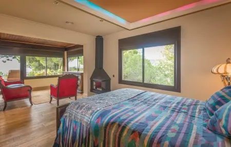 Maison 4 chambres avec piscine privée et vue mer : photo 16