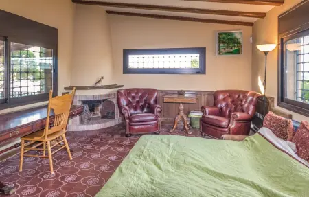 Maison 4 chambres avec piscine privée et vue mer : photo 18