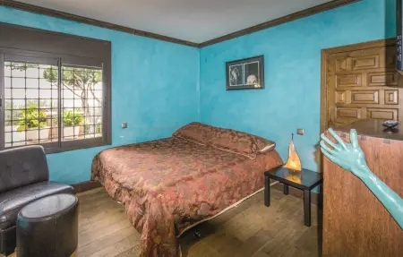 Maison 4 chambres avec piscine privée et vue mer : photo 19