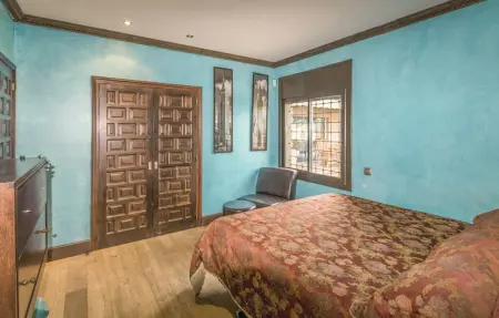 Maison 4 chambres avec piscine privée et vue mer : photo 20