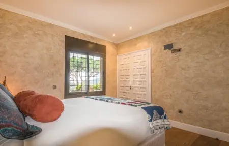 Maison 4 chambres avec piscine privée et vue mer : photo 21