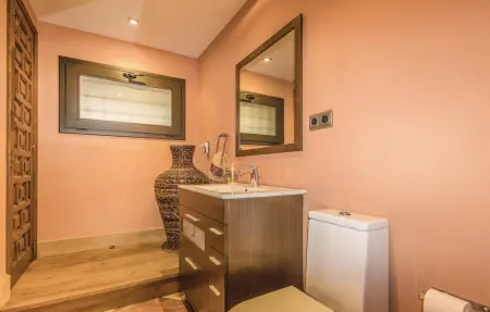 Maison 4 chambres avec piscine privée et vue mer : photo 24