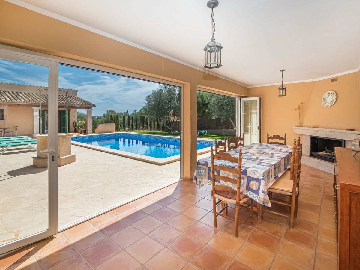 Maison Peña Rubia à Cala Murada, piscine privée - Photo 3