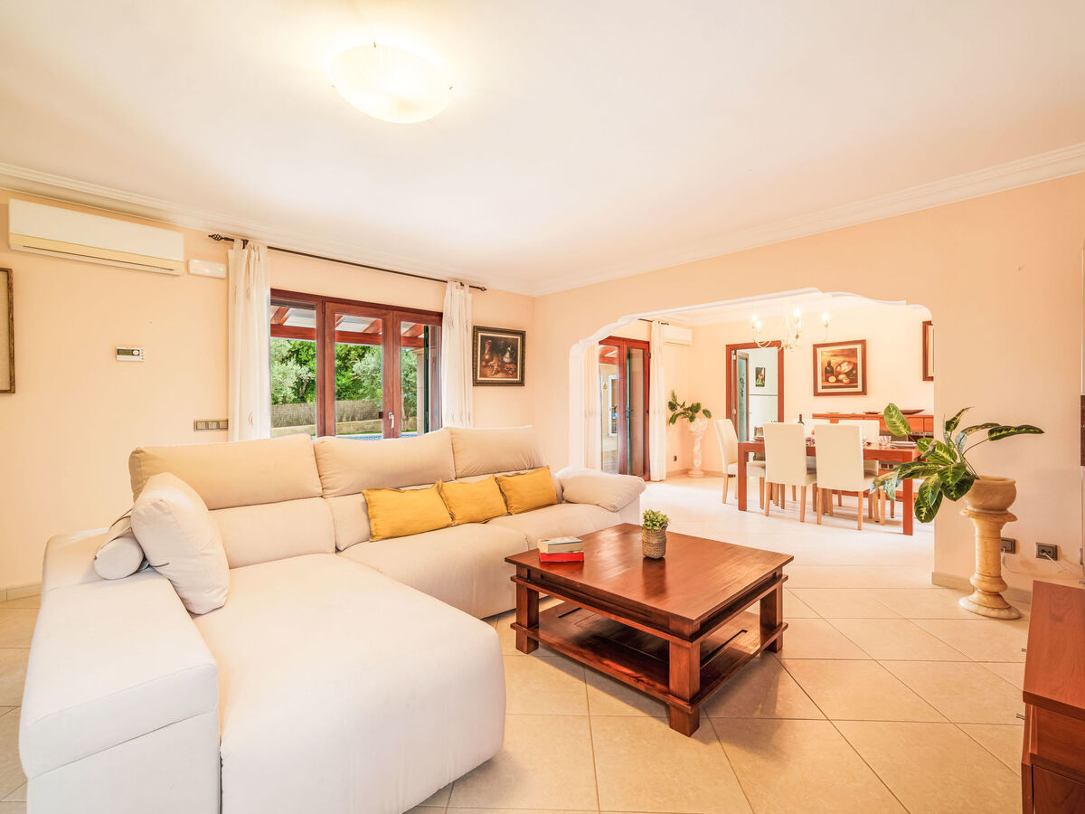 Maison Peña Rubia à Cala Murada, piscine privée - Photo 4