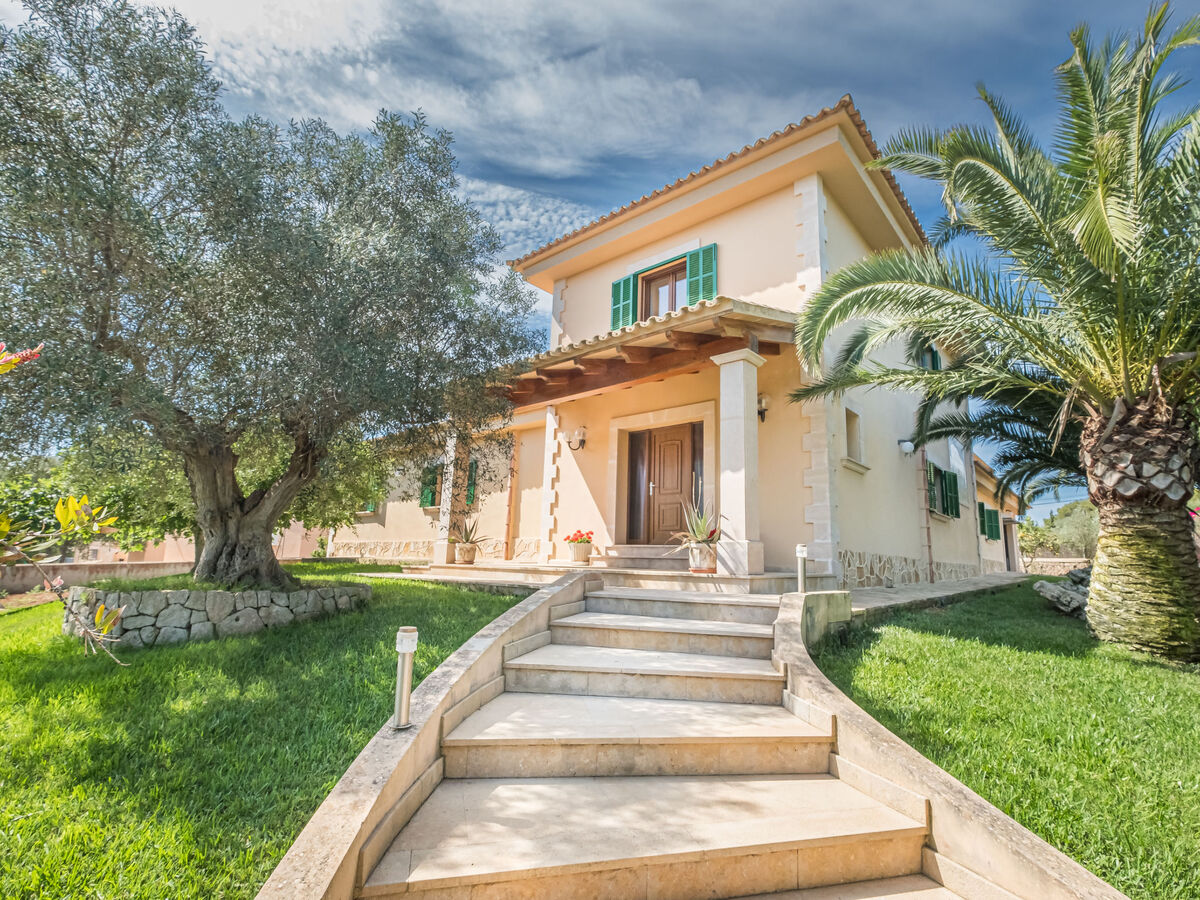 Maison Peña Rubia à Cala Murada, piscine privée - Photo 6