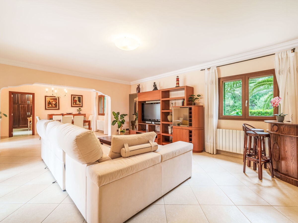 Maison Peña Rubia à Cala Murada, piscine privée - Photo 7