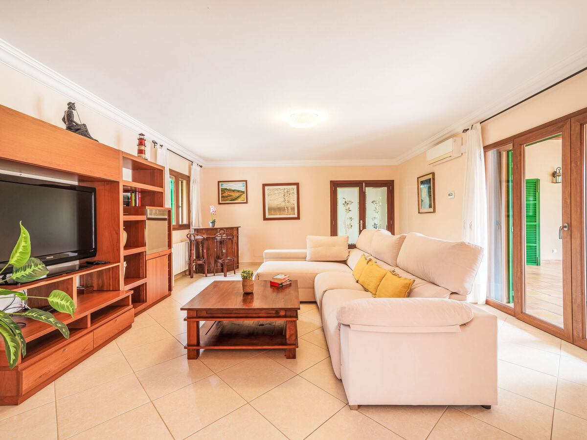 Maison Peña Rubia à Cala Murada, piscine privée - Photo 8
