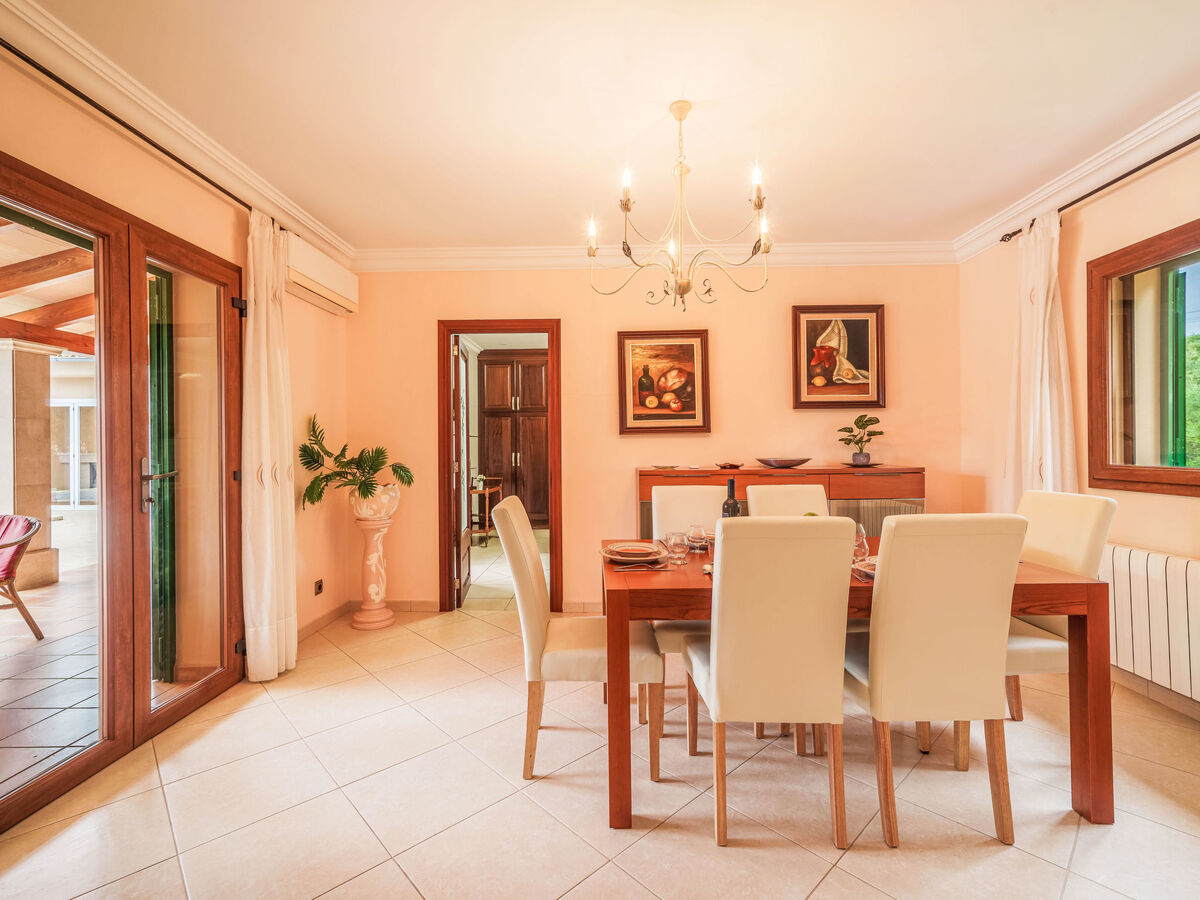 Maison Peña Rubia à Cala Murada, piscine privée - Photo 10