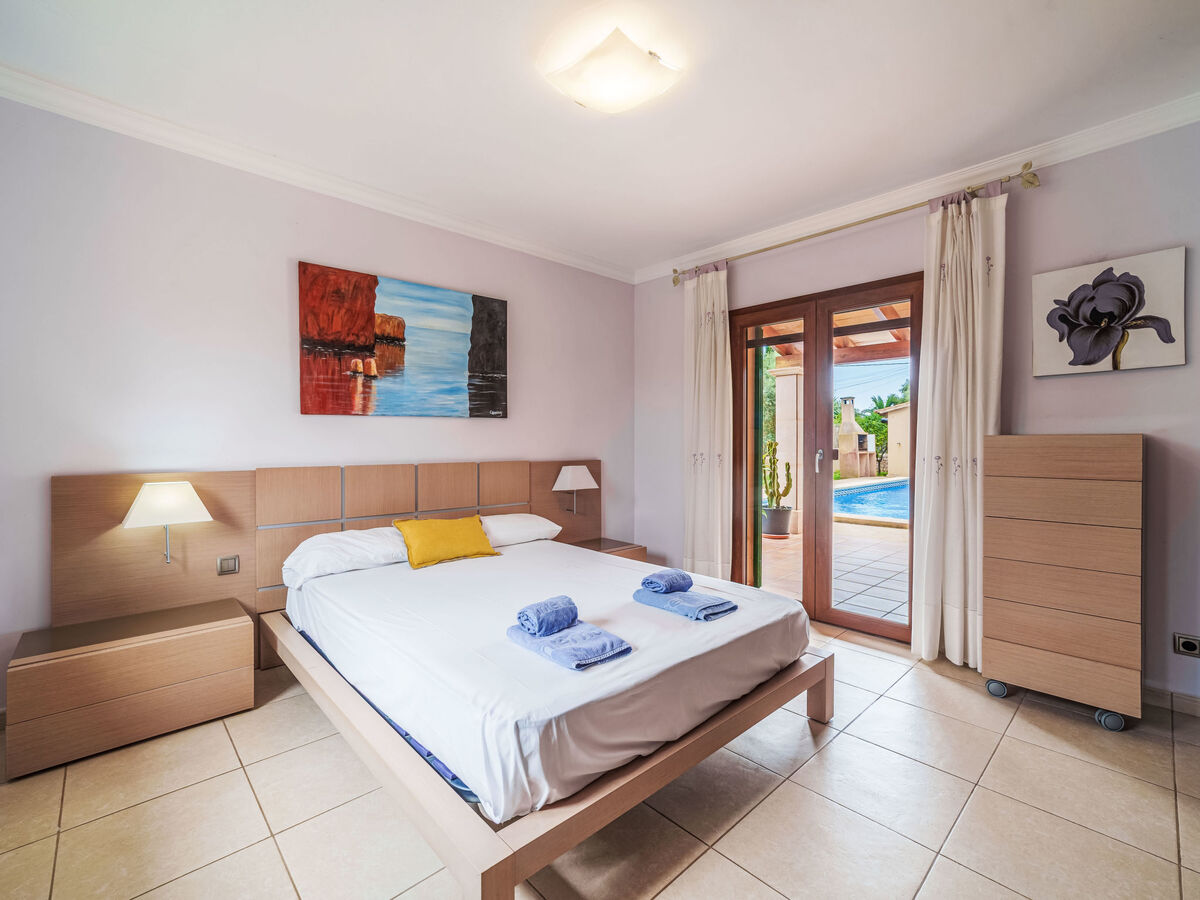 Maison Peña Rubia à Cala Murada, piscine privée - Photo 11
