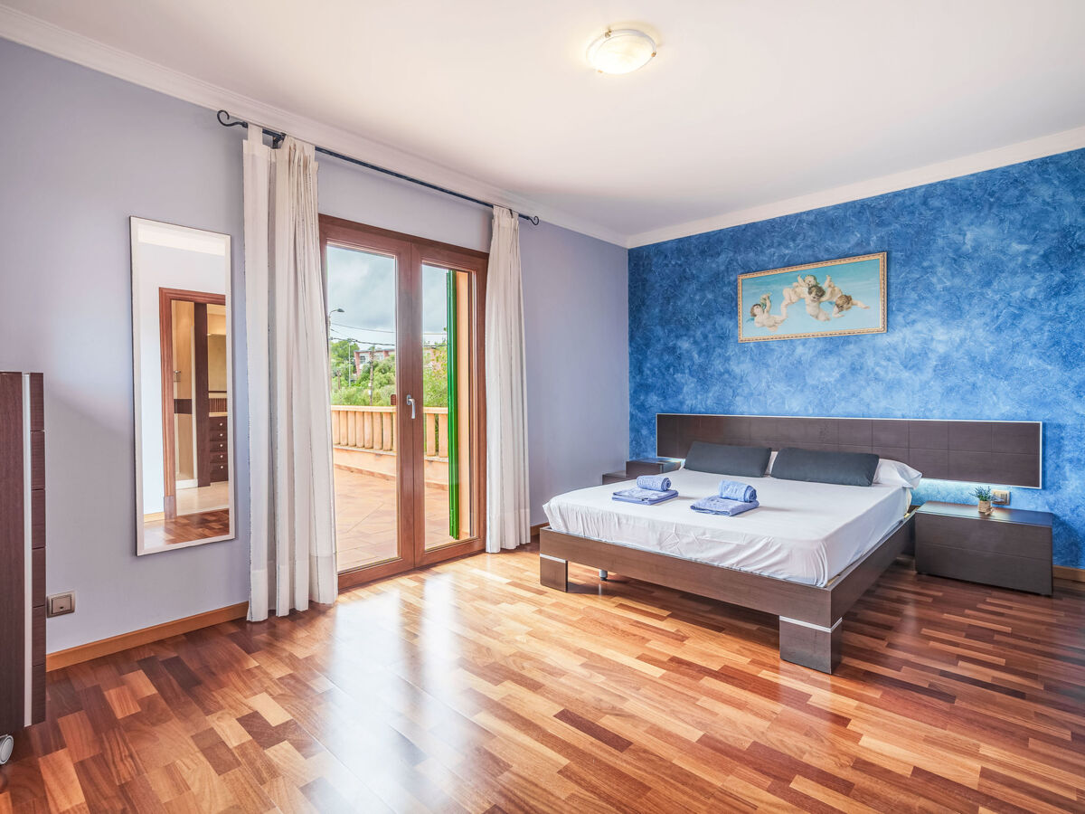 Maison Peña Rubia à Cala Murada, piscine privée - Photo 12