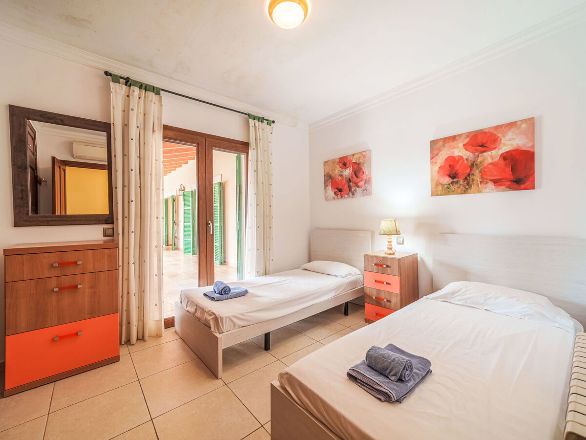 Maison Peña Rubia à Cala Murada, piscine privée - Photo 15