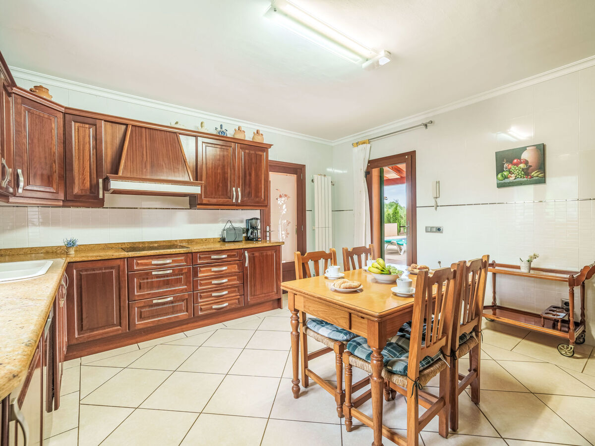 Maison Peña Rubia à Cala Murada, piscine privée - Photo 17