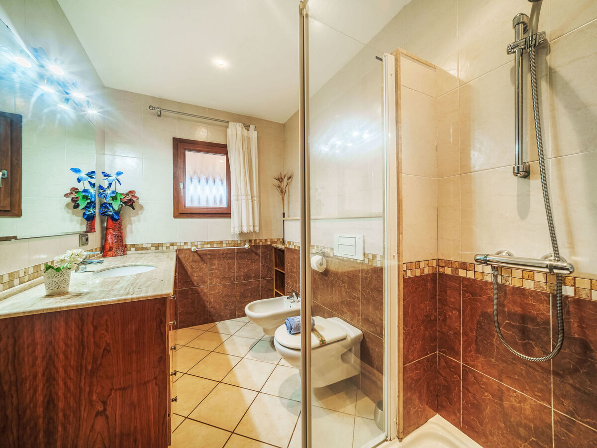 Maison Peña Rubia à Cala Murada, piscine privée - Photo 19