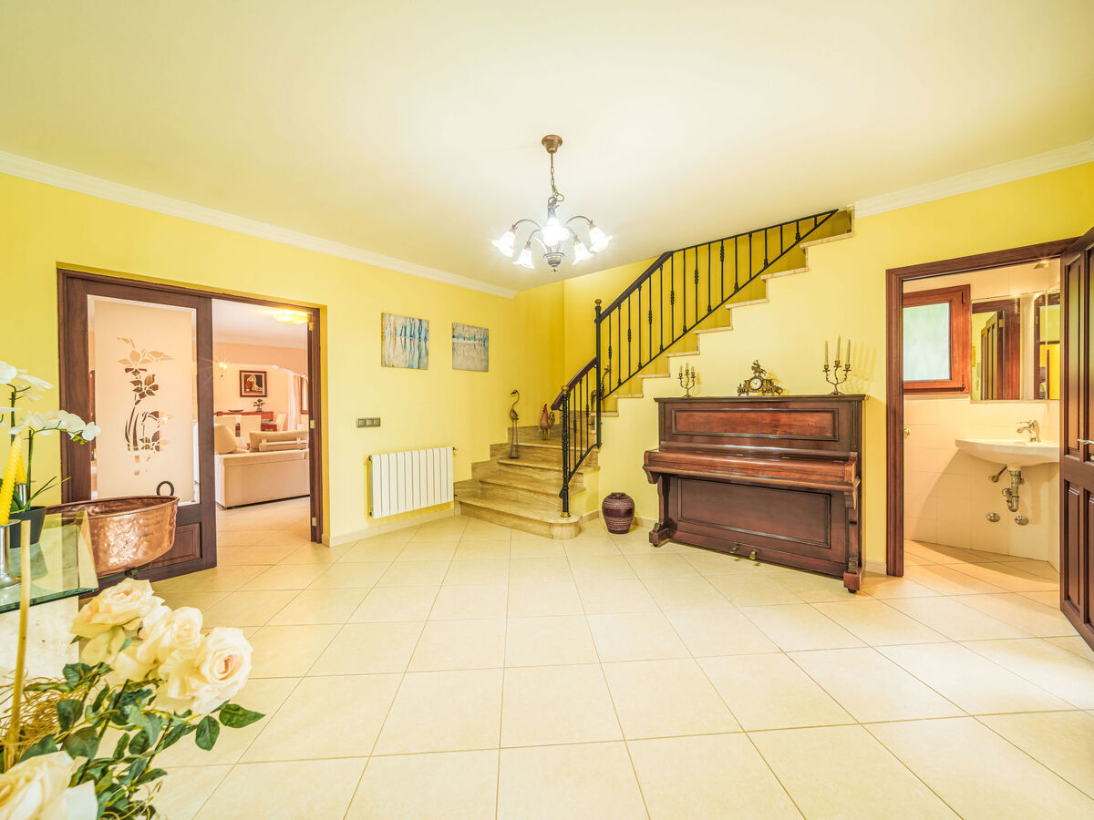 Maison Peña Rubia à Cala Murada, piscine privée - Photo 23