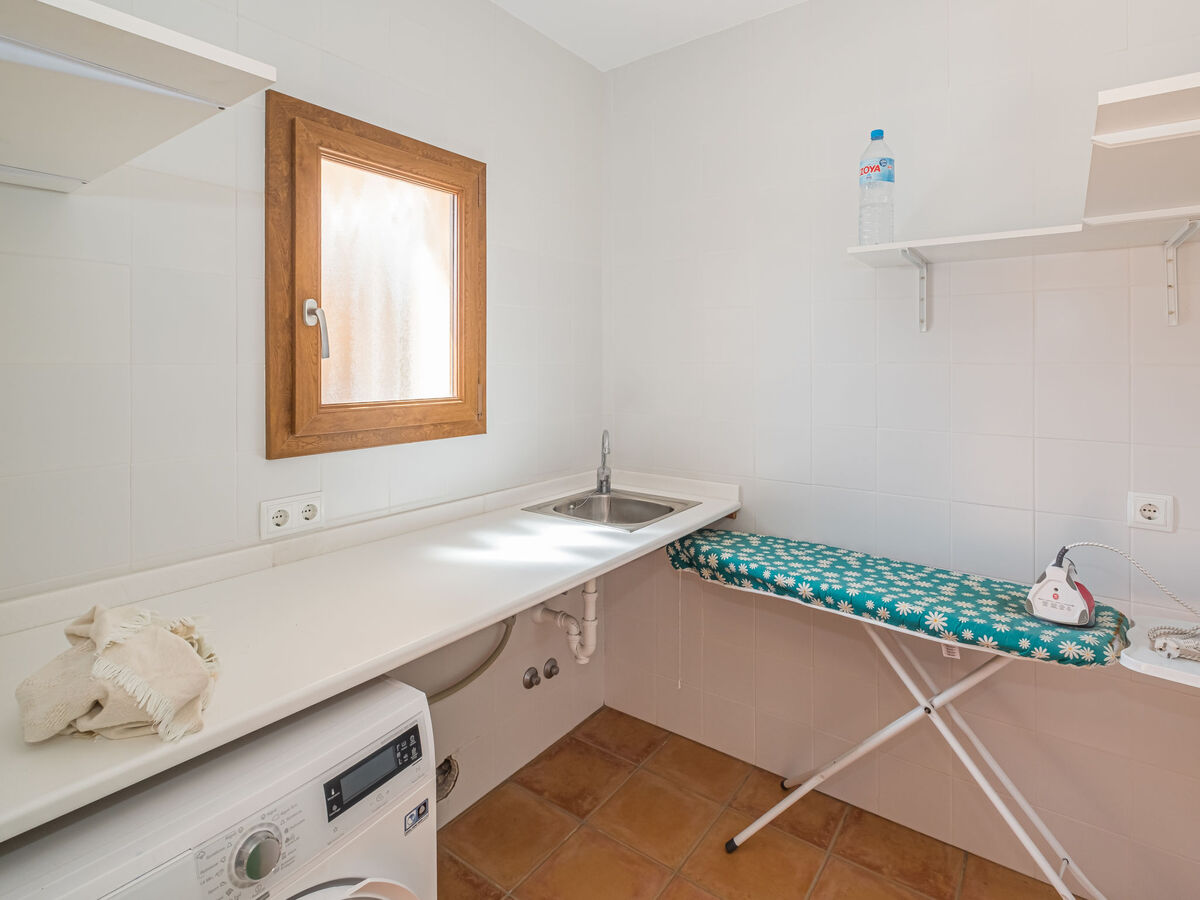 Maison Peña Rubia à Cala Murada, piscine privée - Photo 25