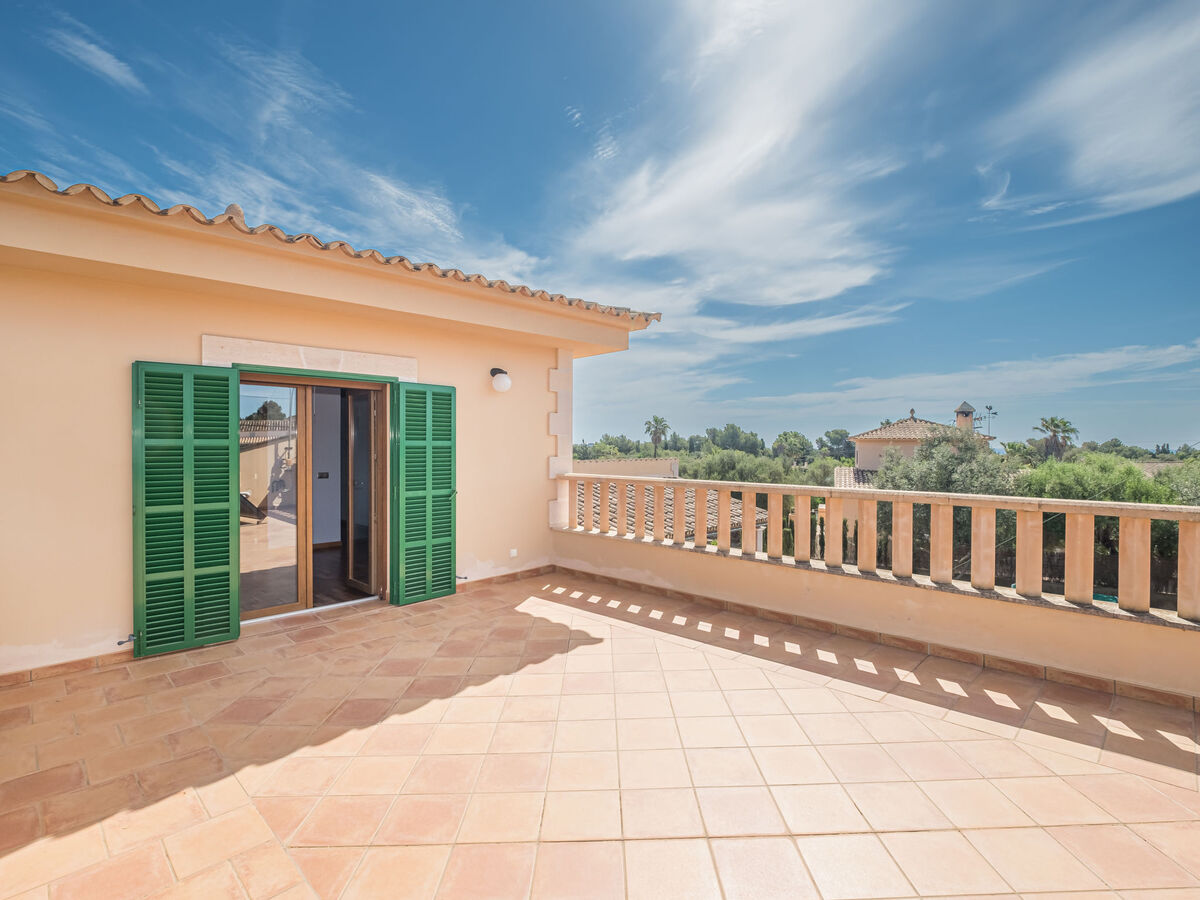 Maison Peña Rubia à Cala Murada, piscine privée - Photo 26