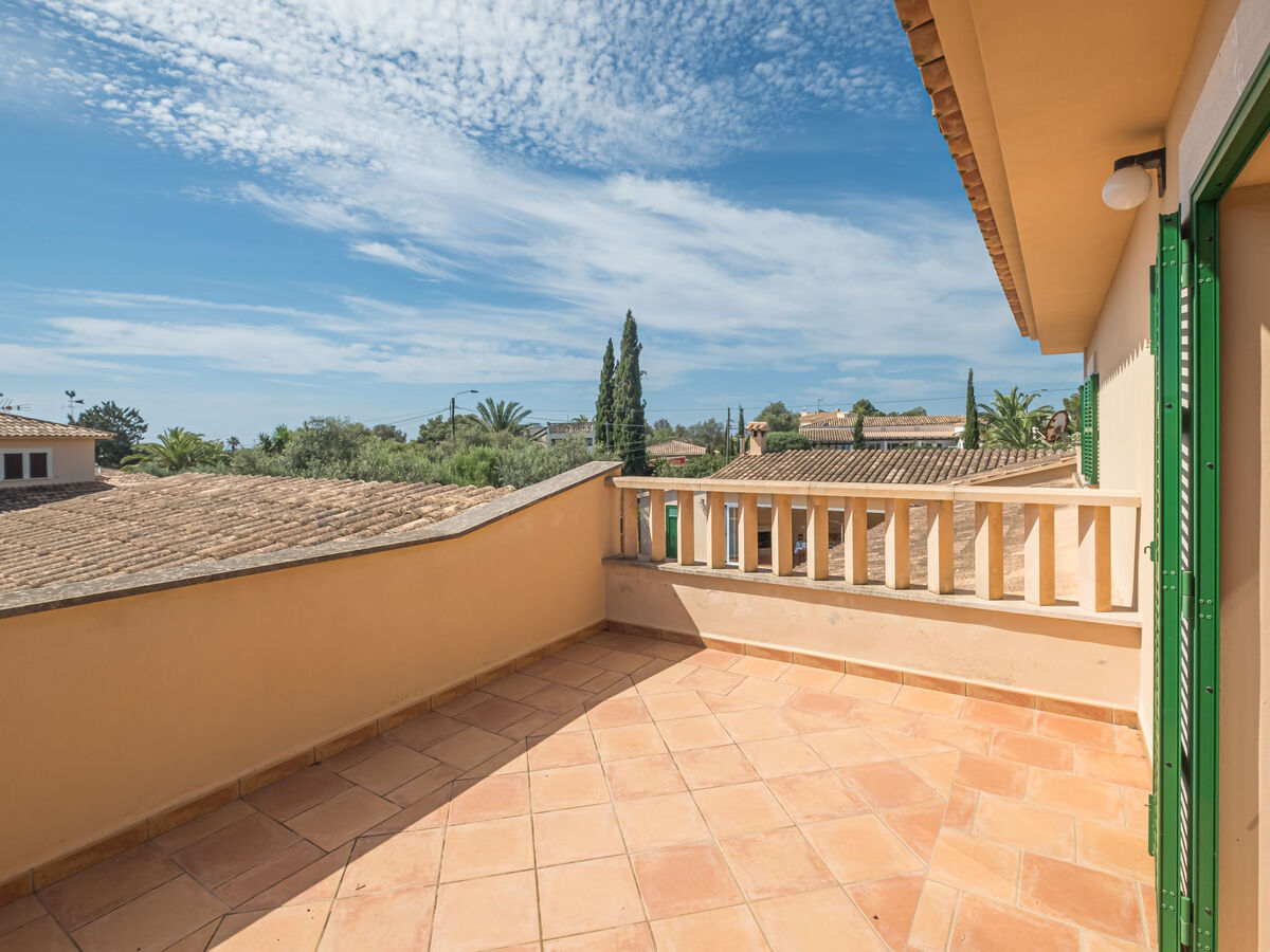 Maison Peña Rubia à Cala Murada, piscine privée - Photo 27