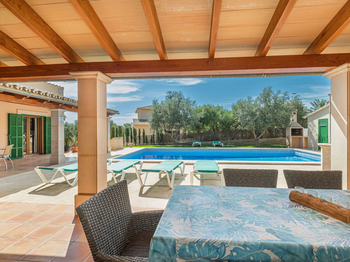 Maison Peña Rubia à Cala Murada, piscine privée - Photo 28