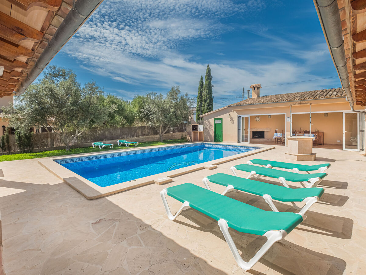 Maison Peña Rubia à Cala Murada, piscine privée - Photo 29