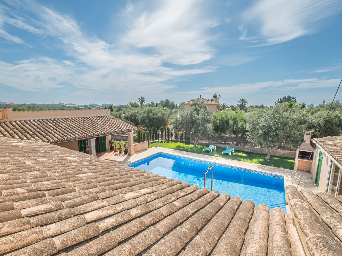 Maison Peña Rubia à Cala Murada, piscine privée - Photo 30