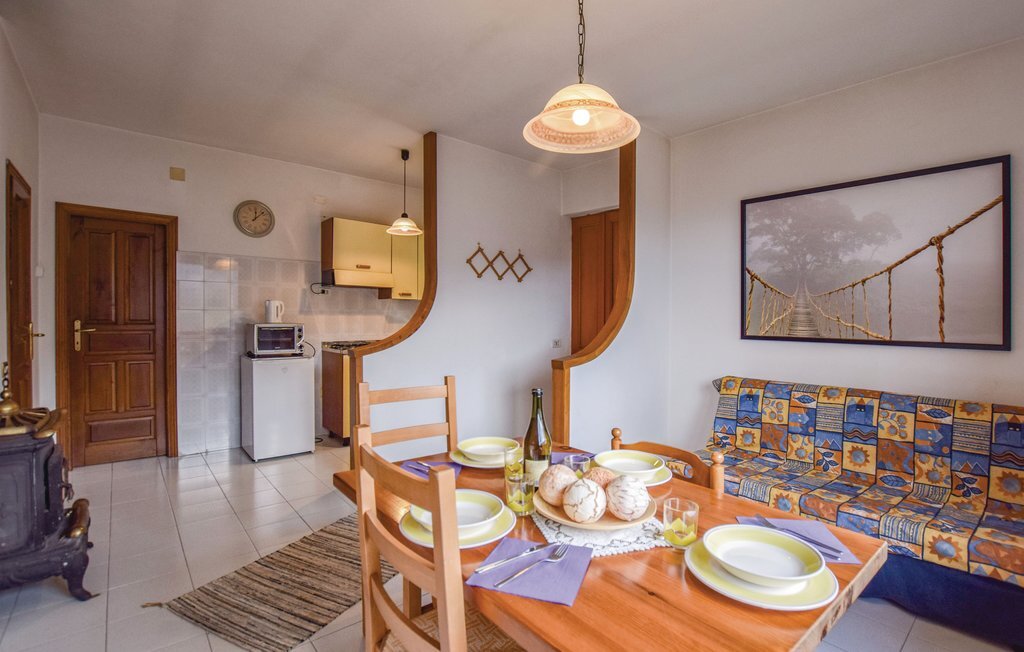 Il Daino, appartement 4 pers. avec piscine à Fivizzano - Photo 3