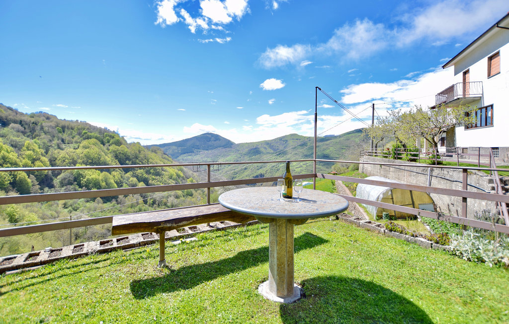 Il Daino, appartement 4 pers. avec piscine à Fivizzano - Photo 7