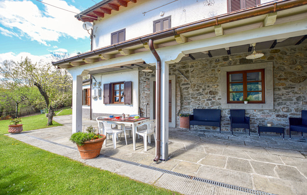 Il Daino, appartement 4 pers. avec piscine à Fivizzano - Photo 11