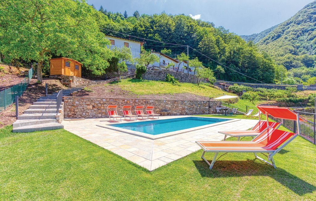 Casa il Capriolo, appartement 4 pers. à Fivizzano - Photo 5