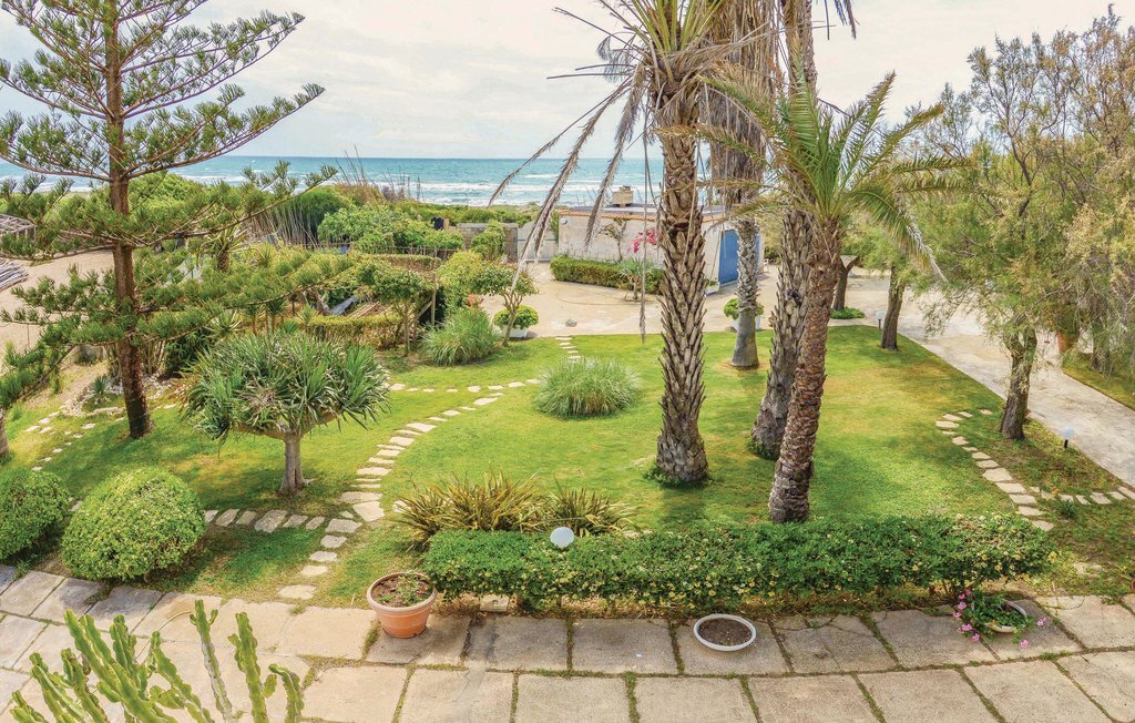 Villa Marina, Maison 8 personnes à Pachino - Photo 1