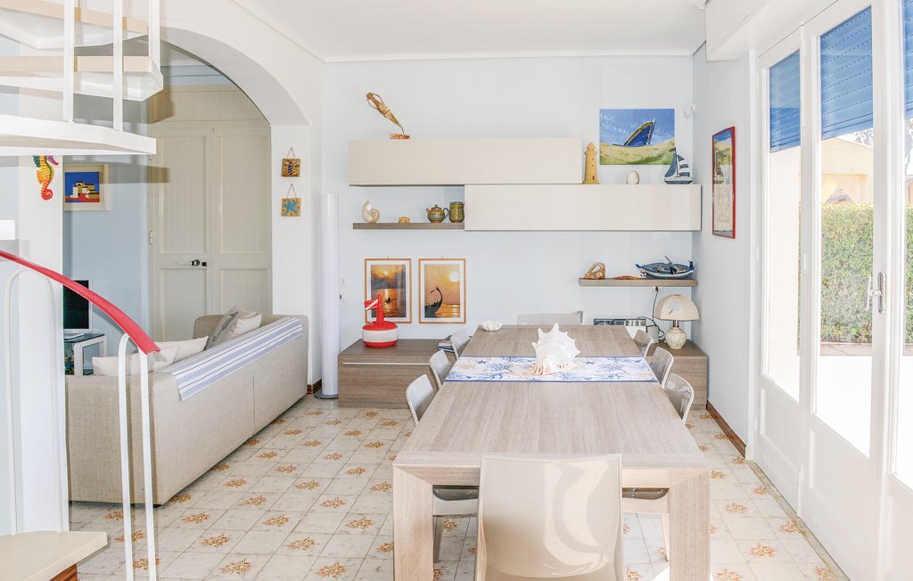 Villa Marina, Maison 8 personnes à Pachino - Photo 13