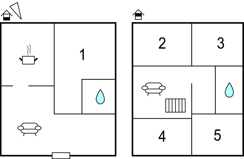 Villa Marina, Maison 8 personnes à Pachino - Photo 22