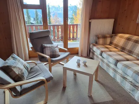 Location appartement à Verbier, Arvine combles