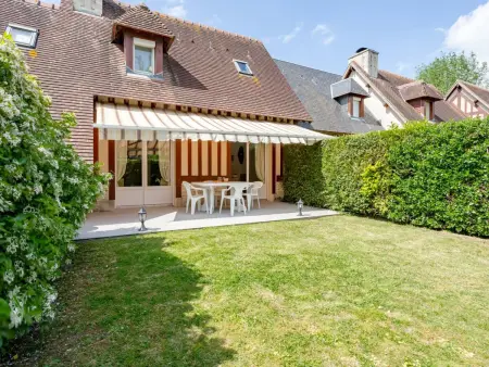 Domaine de Clairefontaine, Location Maison 4 personnes à Deauville Trouville - Photo 1
