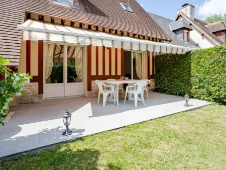 Domaine de Clairefontaine, Location Maison 4 personnes à Deauville Trouville - Photo 27