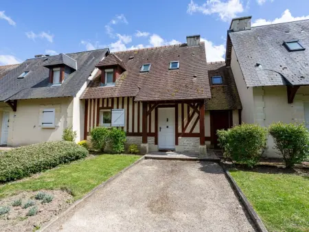 Domaine de Clairefontaine, Location Maison 4 personnes à Deauville Trouville - Photo 28