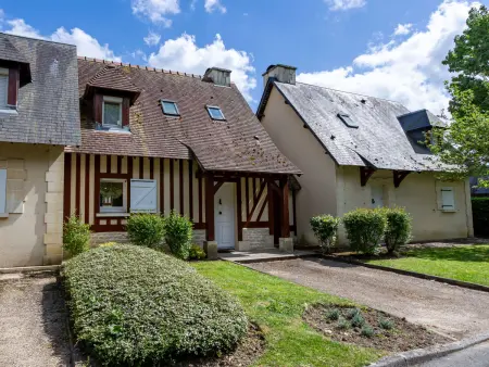 Domaine de Clairefontaine, Location Maison 4 personnes à Deauville Trouville - Photo 31
