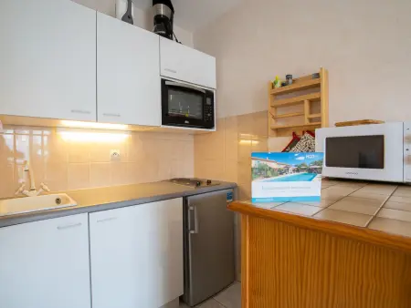Fleur Marine - Apt 2 pièces 24 m² à 300 m de la mer : photo 5