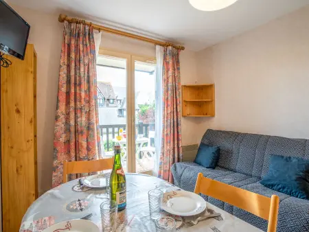 Fleur Marine - Apt 2 pièces 24 m² à 300 m de la mer : photo 8