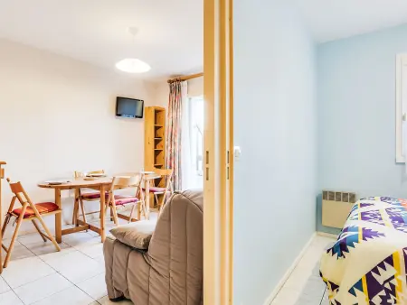 Fleur Marine - Apt 2 pièces 24 m² à 300 m de la mer : photo 9