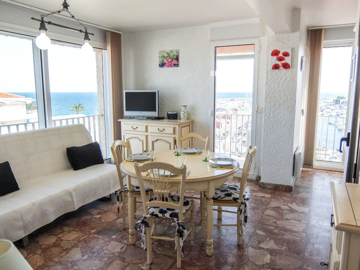 Appartement Port des Sables avec vue mer à Saint Cyprien - Photo 1