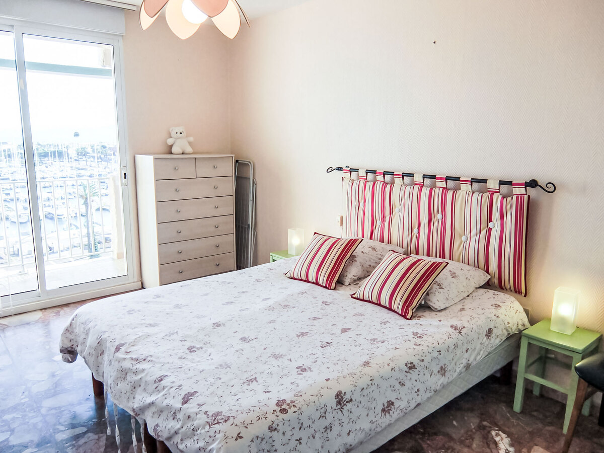 Appartement Port des Sables avec vue mer à Saint Cyprien - Photo 3