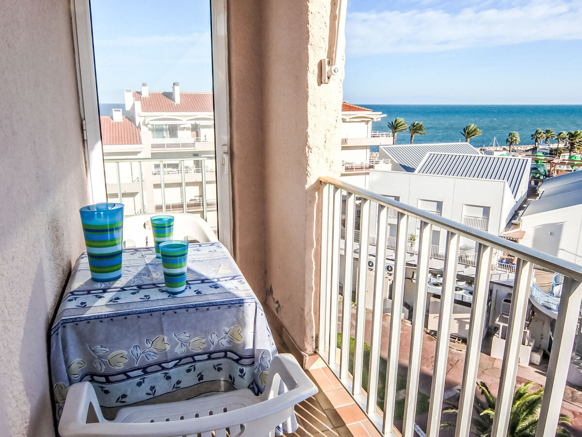 Appartement Port des Sables avec vue mer à Saint Cyprien - Photo 4