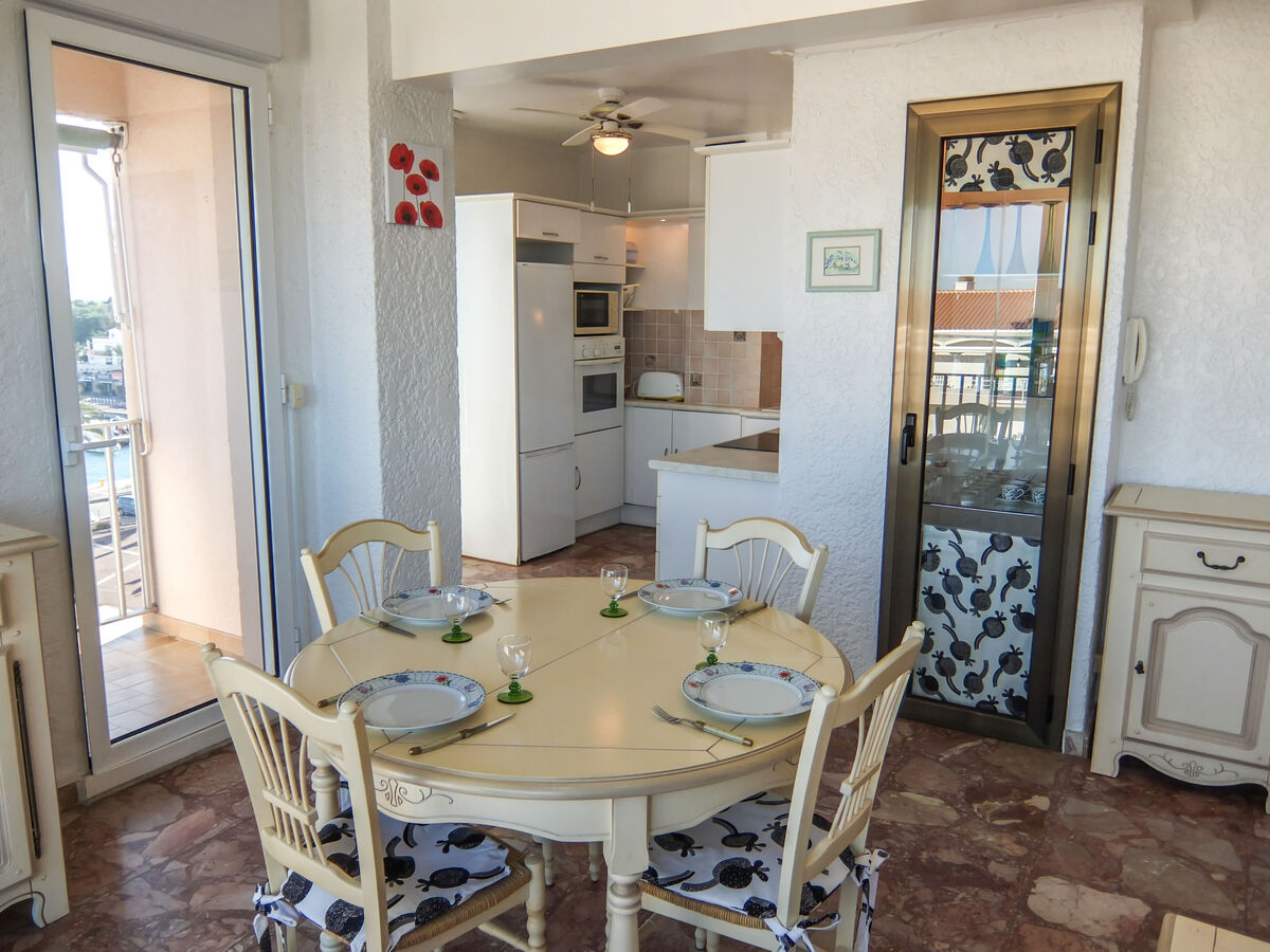 Appartement Port des Sables avec vue mer à Saint Cyprien - Photo 7
