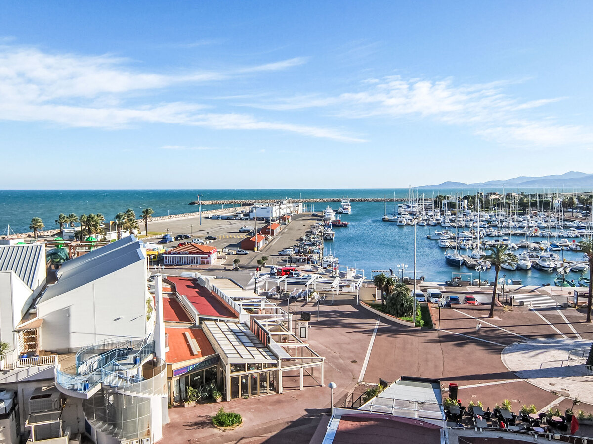 Appartement Port des Sables avec vue mer à Saint Cyprien - Photo 12