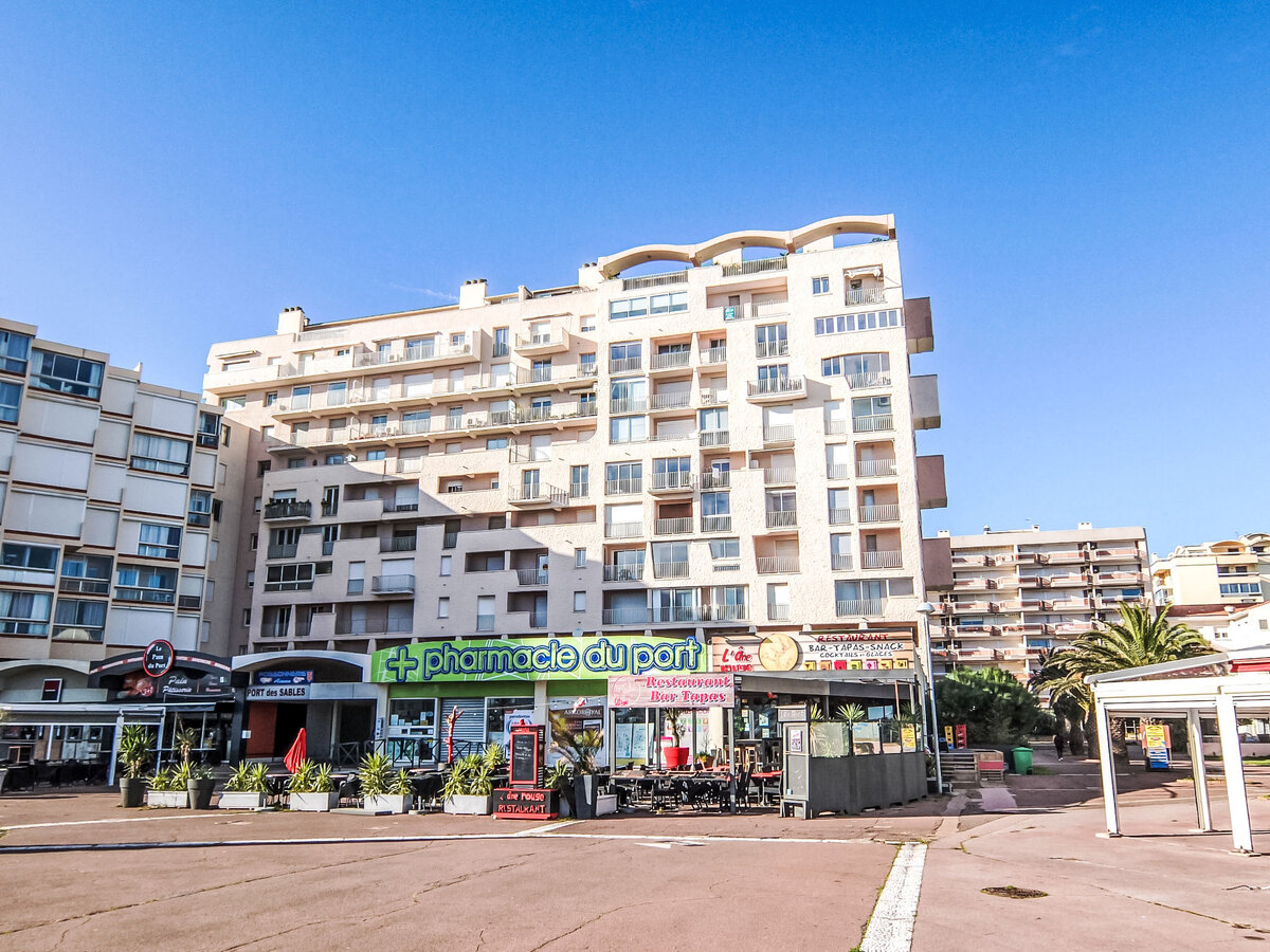 Appartement Port des Sables avec vue mer à Saint Cyprien - Photo 13