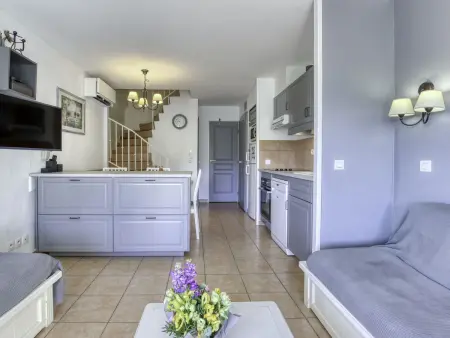 Les Rivages de Coudoulière, Appartement 6 personnes à Six Fours La Coudoulière - Photo 4